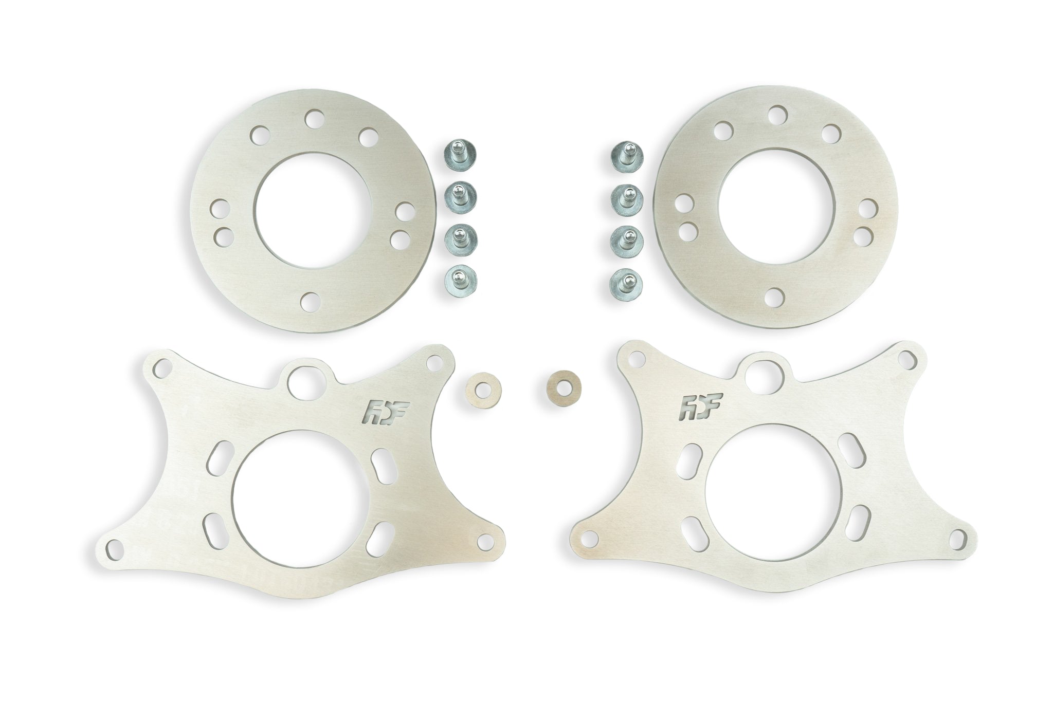 Nissan S-Chassis, R-Chassis, Z32 Dual Caliper Bracket – FDFRaceshop